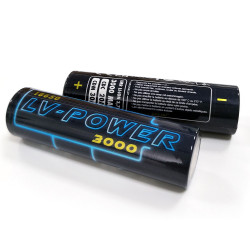 Accu LV-Power 3000mAh 18650 30A