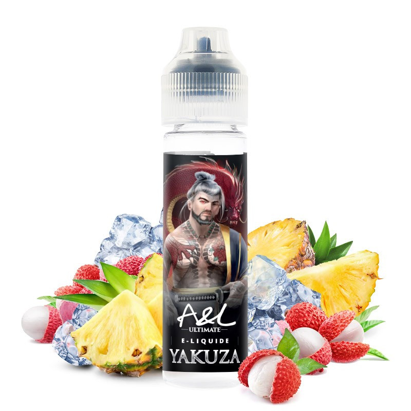 Yakuza 50ml - Ultimate by A&L