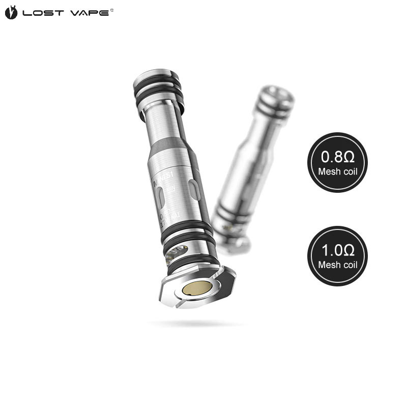 Résistances UB Mini (5pcs) - Lost Vape