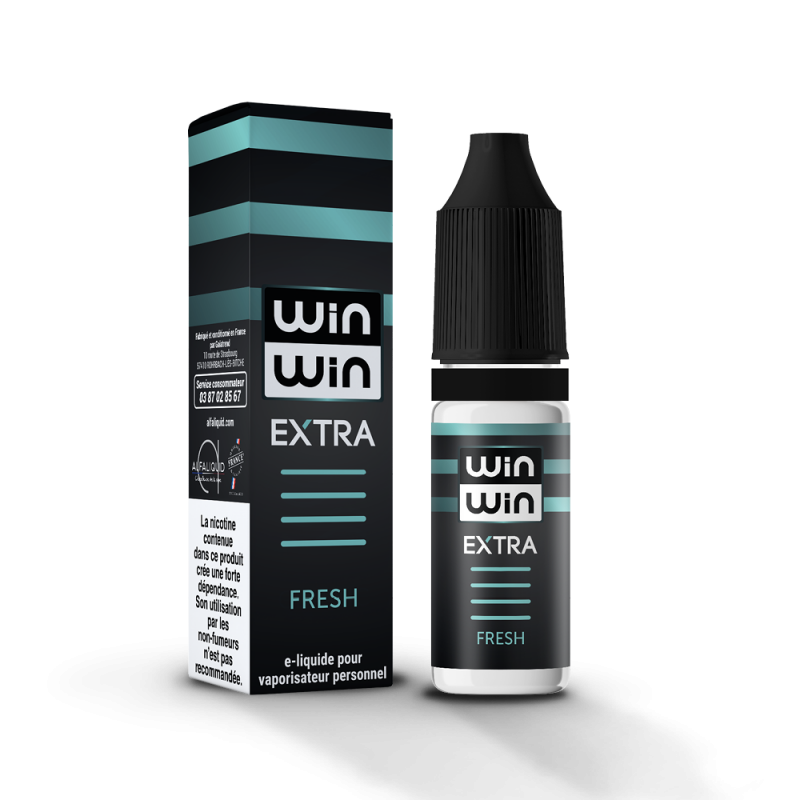 Fresh Salt 10ml - Alfaliquid Winwin Extra