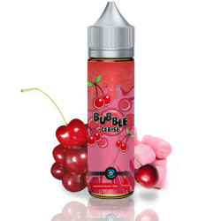 Bubble Juice Cerise 50ml - Aromazon