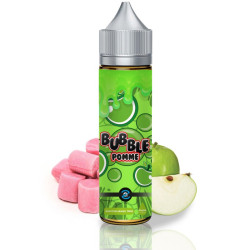 Bubble Juice Pomme 50ml - Aromazon