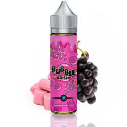 Bubble Juice Raisin 50ml - Aromazon