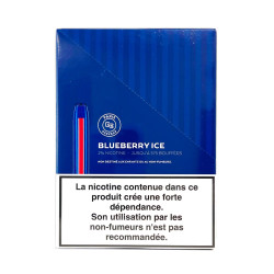 Pod Blueberry Ice 575 puffs 2ml - Geek Bar PSG