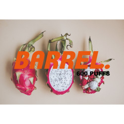 Barrel Fruity Mix 600 Puffs - Marie Jeanne