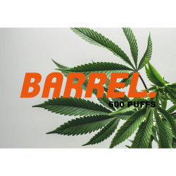 Barrel Kush 600 Puffs - Marie Jeanne