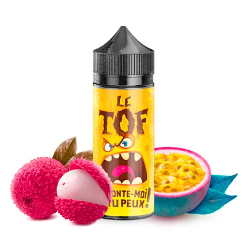 Le Tof 80ml - Slime Monster by Vape'n Joy