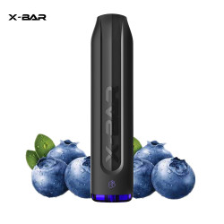 Pod Blueberry 650 puffs 2ml - X-BAR