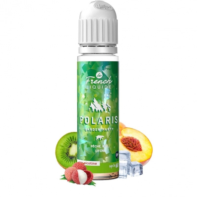 Garden Party 50ml - Polaris by Le French Liquide