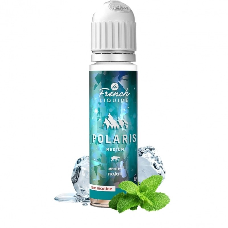 Polaris 50ml - Le French Liquide