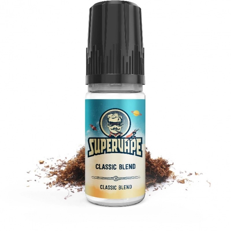 Concentré Classic Blend 10ml - SuperVape by Le French Liquide