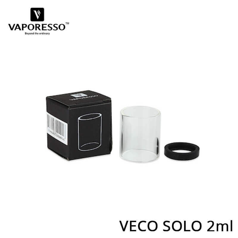 Pyrex pour Veco SOLO 2ml - Vaporesso