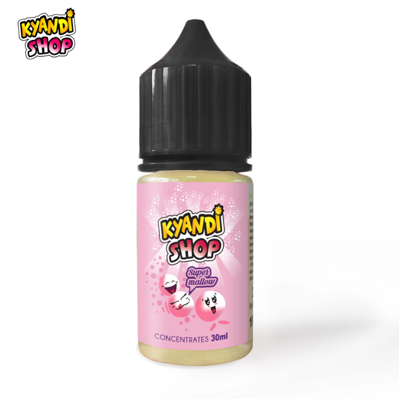 Concentre Super Mallow 30ml - Kyandi Shop