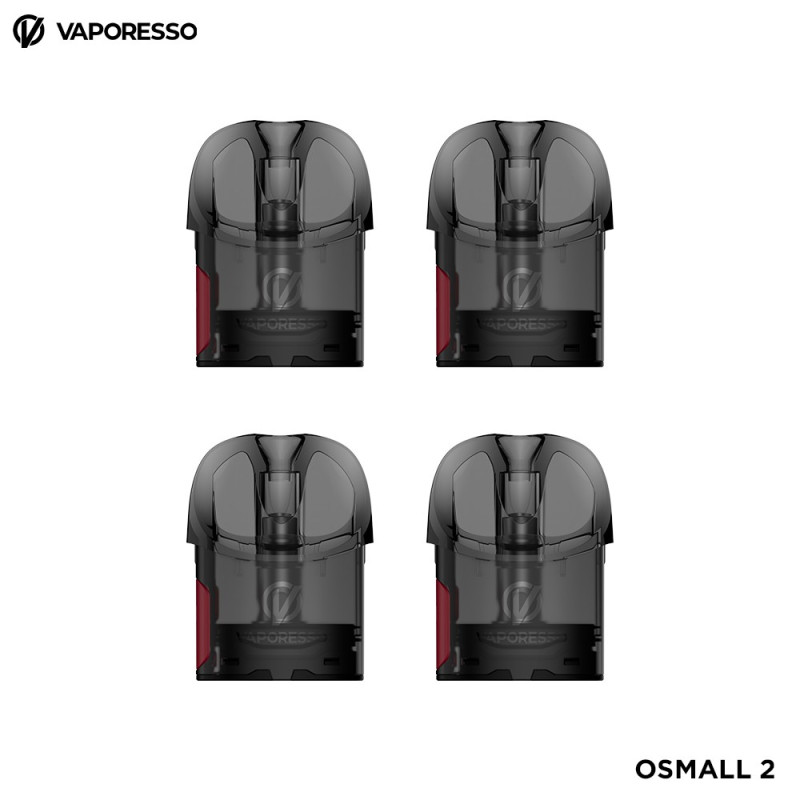 Pod Osmall 2 2ml (4pcs) - Vaporesso