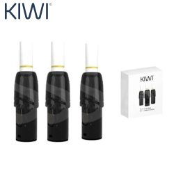 Cartouches (3pcs) - Kiwi Vapor