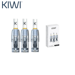 Cartouches (3pcs) - Kiwi Vapor