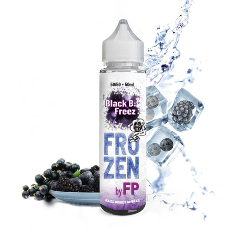 Black B Freez 50ml - Flavour Power