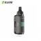 Kit iSolo Air 2 1500mAh - Eleaf : Couleur:Black and Green