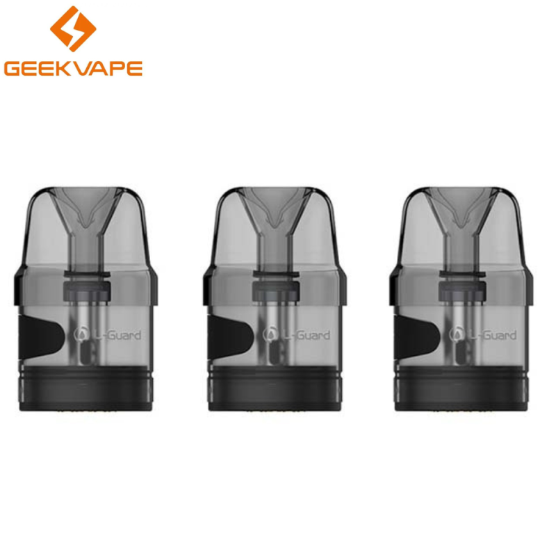 Cartouche Wenax H1 2.5ml (3pcs) - GeekVape