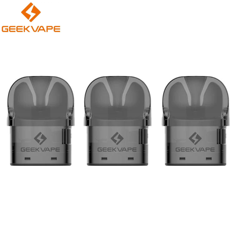 Cartouches U 2ml (3pcs) - GeekVape