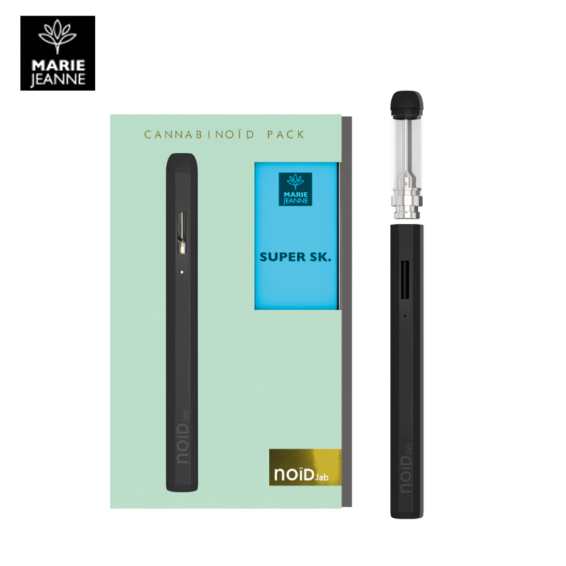 Pack Vape Pen NOID LAB + Super SK - Marie Jeanne