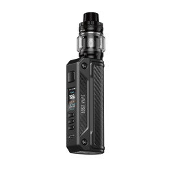 Kit Thelema Solo 100W avec Centaurus Subohm 5ml - Lost Vape