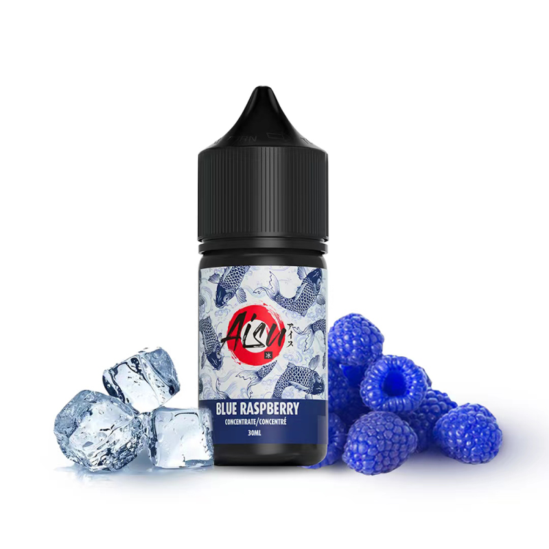 Concentré Blue Raspberry 30ml - AISU