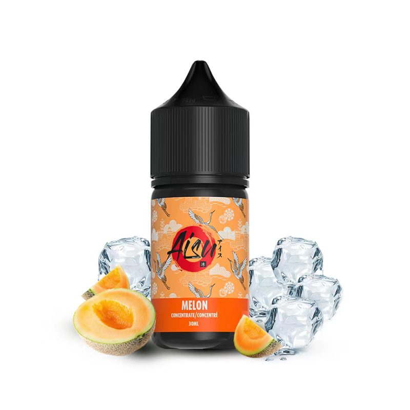 Concentré Melon 30ml - AISU