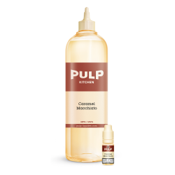 Pack Caramel Macchiato 1L + 30 Boosters - Pulp Kitchen