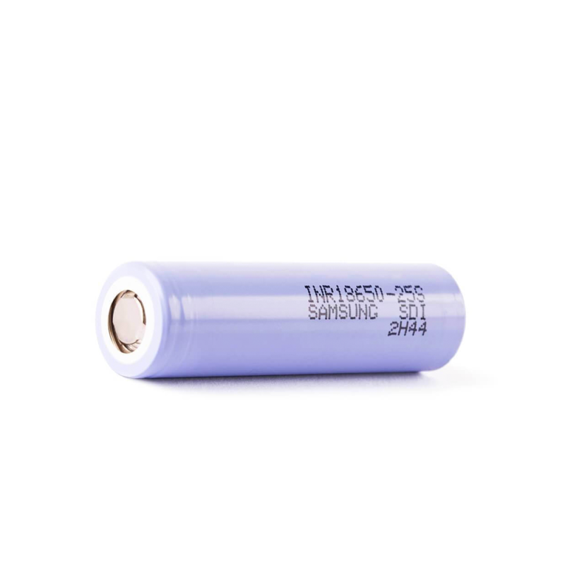 Accu Samsung 25S 18650 2500 mAh 25A