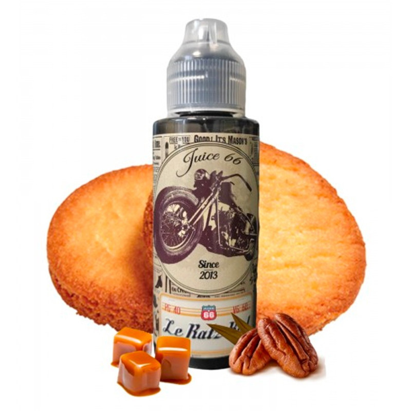 Le Ratz Rod 100ml - Juice 66