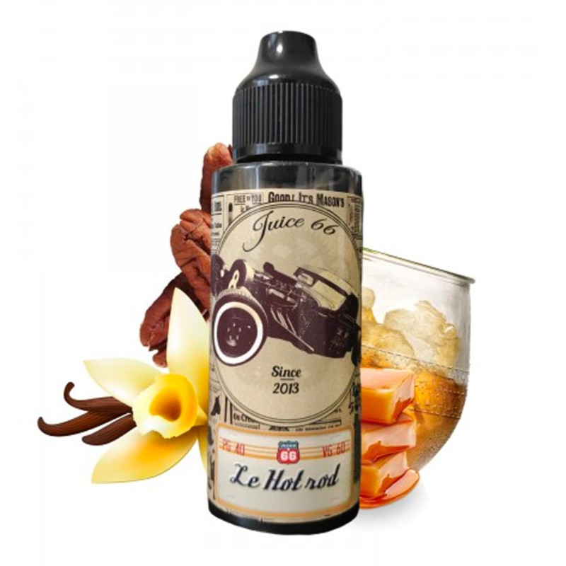 Le Hot Rod 100ml - Juice 66