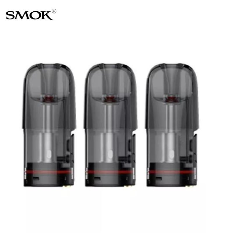 Cartouche Solus 2 2.5ml (3pcs) - Smok