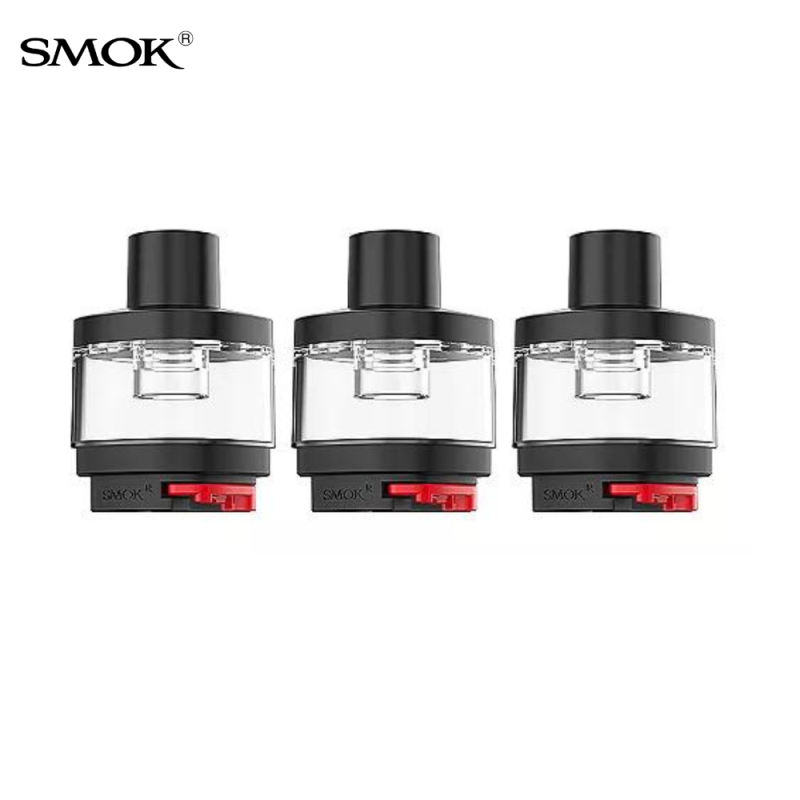 Cartouche sans résistance RPM 5 6.5ml (3pcs) - Smok