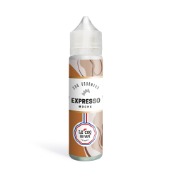 Expresso Mocha 50ml - Le Coq Gourmand