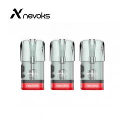 Cartouches APX S1 2ml (3pcs) - Nevoks