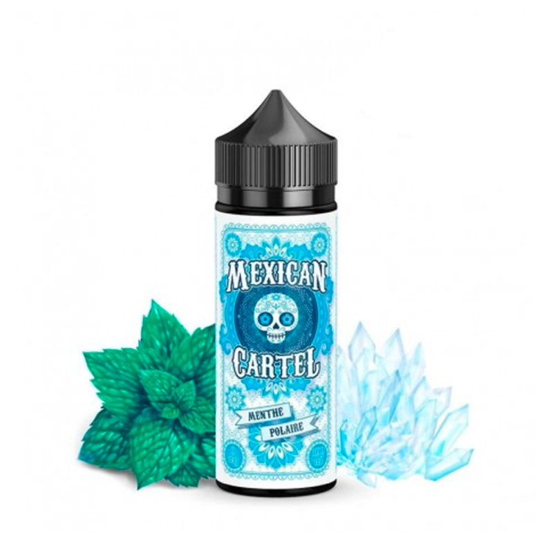 Menthe Polaire 100ml - Mexican Cartel