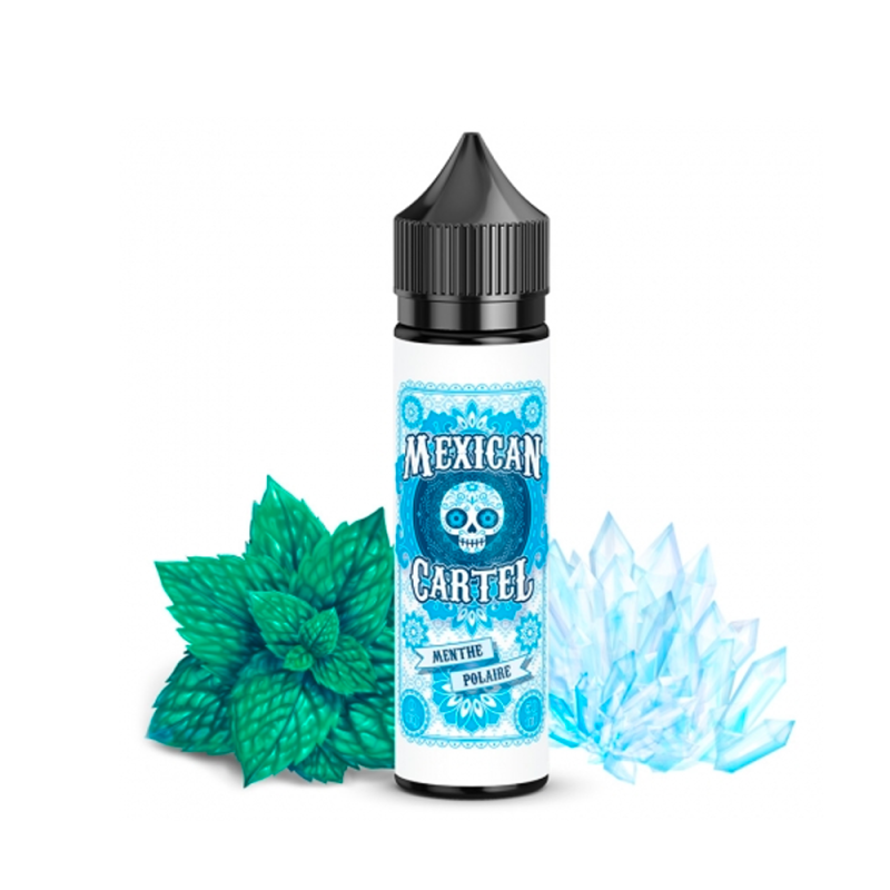 Menthe Polaire 50ml - Mexican Cartel