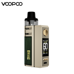 Kit Drag E60 PnP II 2550mAh - Voopoo