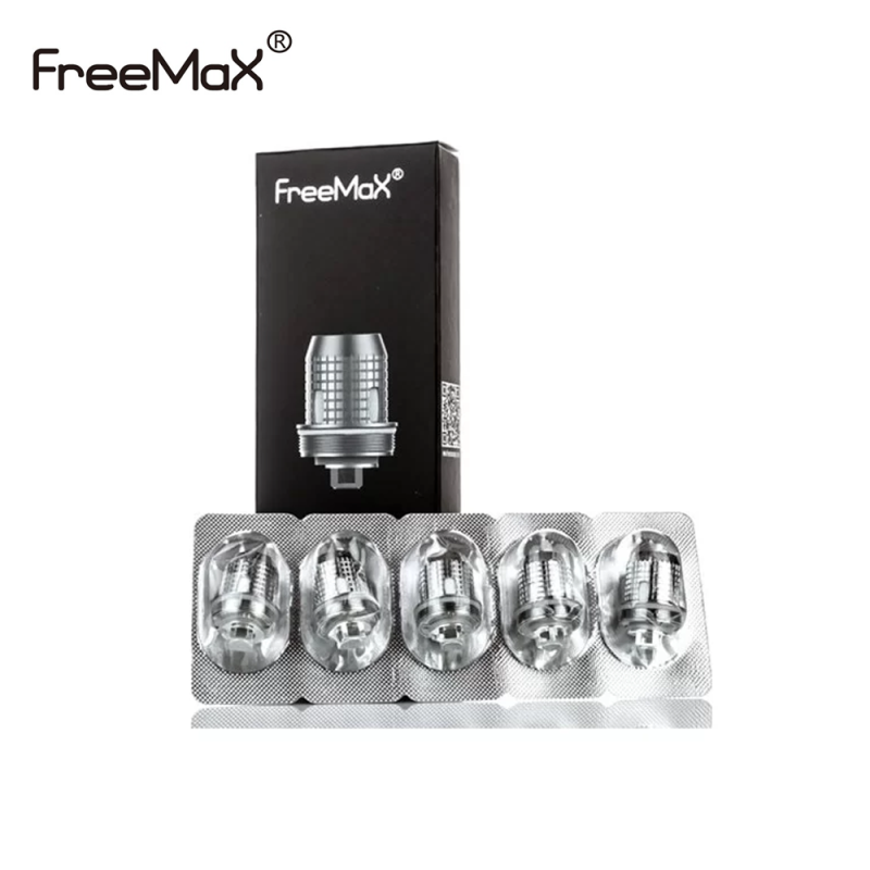 Résistances X1-D Mesh (5pcs) - Freemax