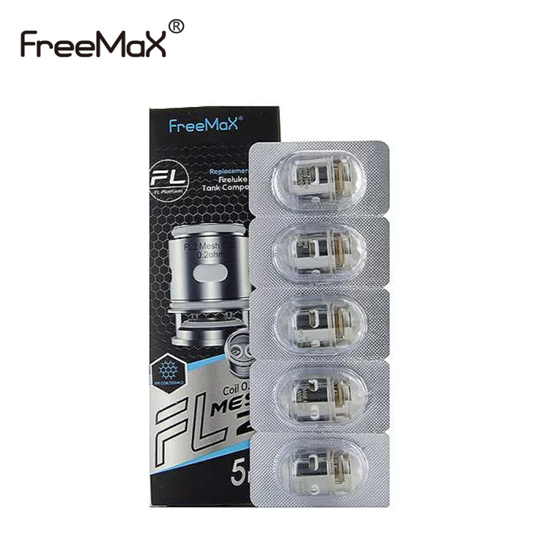 Résistances FL2 Mesh (5pcs) - Freemax