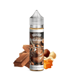 Choco'Nuts 50ml - Millésime