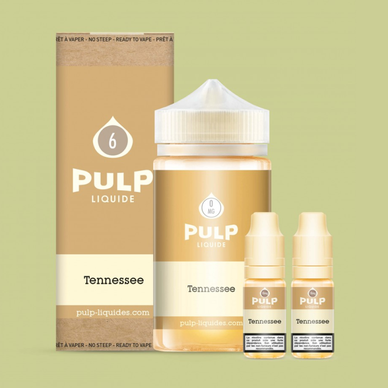 Pack Tennessee 200ml - Pulp