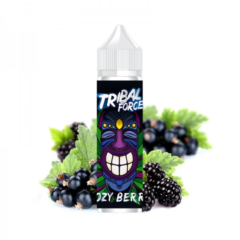 Cozy Berrie 50ml - Tribal Force