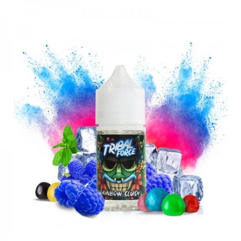 Concentré Rainbow Slush 30ml - Tribal Force