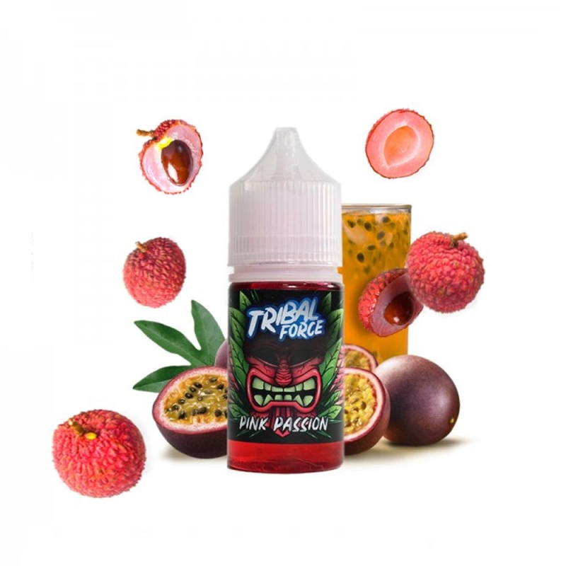 Concentré Pink Passion 30ml - Tribal Force