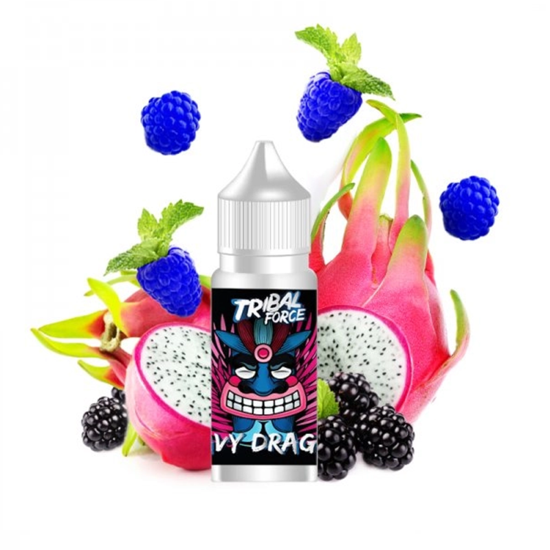 Concentré Navy Dragon 30ml - Tribal Force