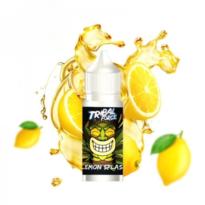 Concentré Lemon Splash 30ml - Tribal Force