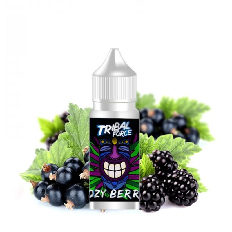 Concentré Cozy Berrie 30ml - Tribal Force