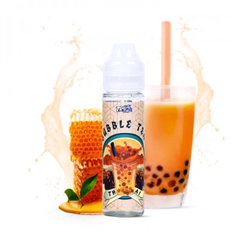 Bubble Tea Thai 50ml - Tribal Force